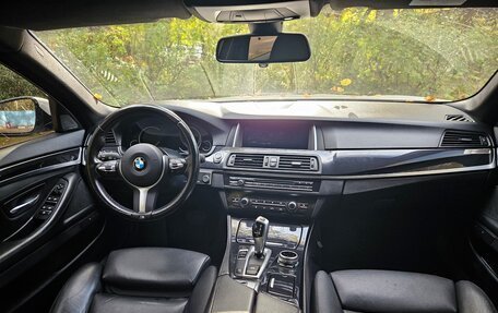 BMW 5 серия, 2016 год, 2 400 000 рублей, 6 фотография