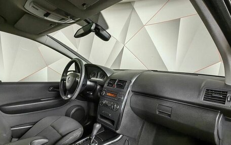 Mercedes-Benz A-Класс, 2011 год, 599 000 рублей, 9 фотография