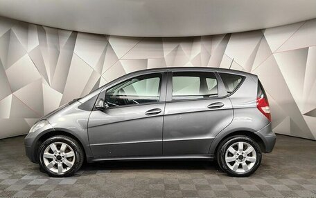 Mercedes-Benz A-Класс, 2011 год, 599 000 рублей, 3 фотография