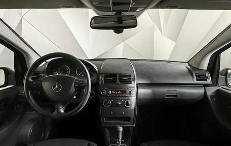 Mercedes-Benz A-Класс, 2011 год, 599 000 рублей, 10 фотография