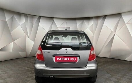 Mercedes-Benz A-Класс, 2011 год, 599 000 рублей, 6 фотография