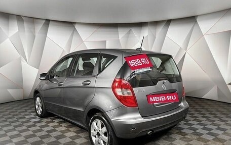 Mercedes-Benz A-Класс, 2011 год, 599 000 рублей, 7 фотография
