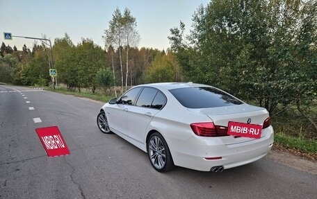 BMW 5 серия, 2016 год, 2 400 000 рублей, 8 фотография