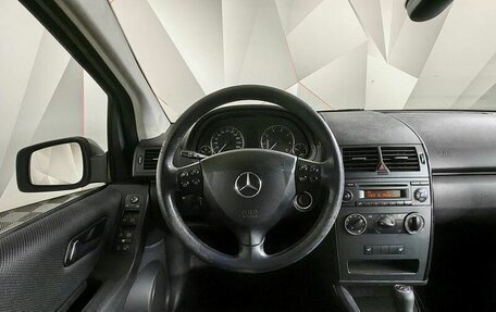 Mercedes-Benz A-Класс, 2011 год, 599 000 рублей, 15 фотография