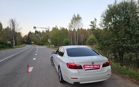 BMW 5 серия, 2016 год, 2 400 000 рублей, 7 фотография