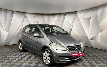 Mercedes-Benz A-Класс, 2011 год, 599 000 рублей, 2 фотография