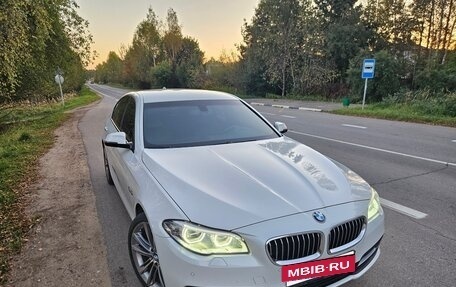 BMW 5 серия, 2016 год, 2 400 000 рублей, 4 фотография