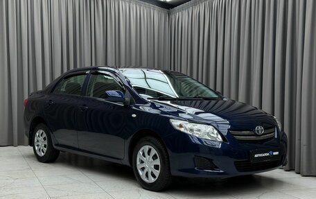 Toyota Corolla, 2007 год, 749 000 рублей, 3 фотография