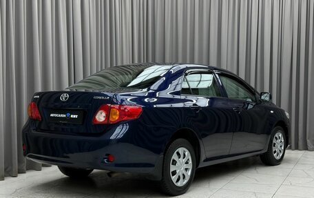 Toyota Corolla, 2007 год, 749 000 рублей, 4 фотография