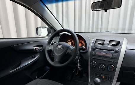 Toyota Corolla, 2007 год, 749 000 рублей, 7 фотография