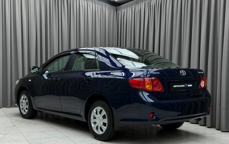 Toyota Corolla, 2007 год, 749 000 рублей, 6 фотография