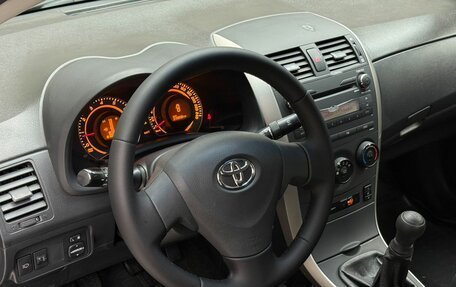 Toyota Corolla, 2007 год, 749 000 рублей, 8 фотография