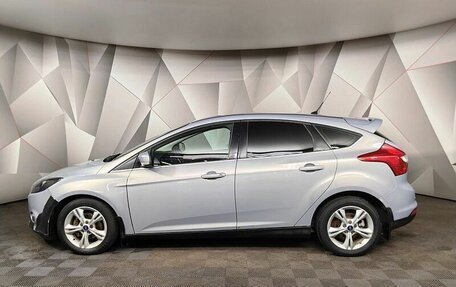 Ford Focus III, 2012 год, 599 000 рублей, 3 фотография
