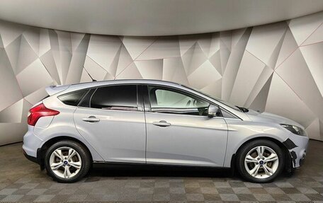 Ford Focus III, 2012 год, 599 000 рублей, 4 фотография