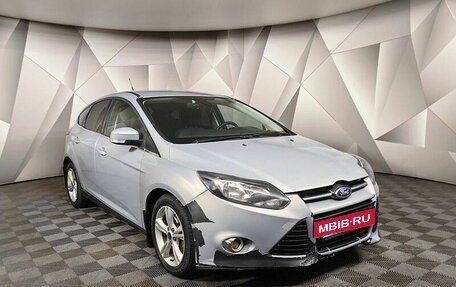Ford Focus III, 2012 год, 599 000 рублей, 2 фотография