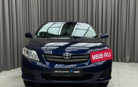 Toyota Corolla, 2007 год, 749 000 рублей, 2 фотография