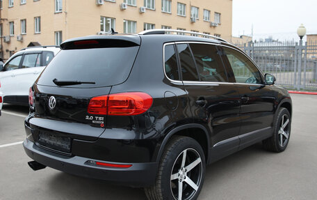 Volkswagen Tiguan I, 2012 год, 1 190 000 рублей, 2 фотография