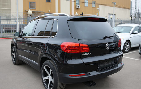 Volkswagen Tiguan I, 2012 год, 1 190 000 рублей, 4 фотография