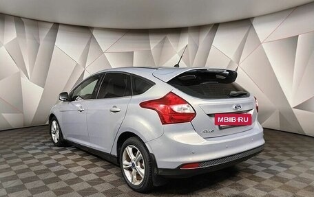 Ford Focus III, 2012 год, 599 000 рублей, 7 фотография