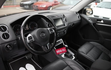 Volkswagen Tiguan I, 2012 год, 1 190 000 рублей, 6 фотография