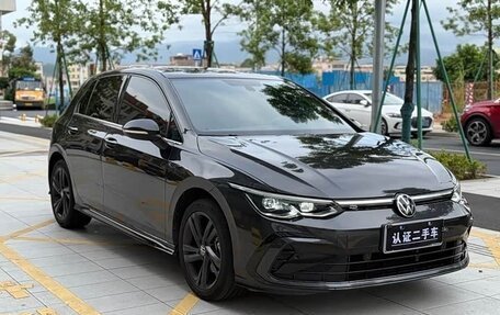 Volkswagen Golf VIII, 2022 год, 1 455 005 рублей, 4 фотография