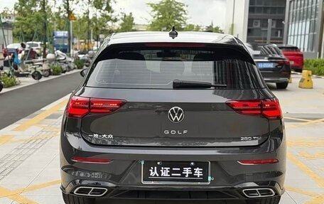 Volkswagen Golf VIII, 2022 год, 1 455 005 рублей, 6 фотография