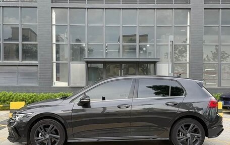 Volkswagen Golf VIII, 2022 год, 1 455 005 рублей, 9 фотография