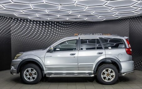 Great Wall Hover H3 I, 2012 год, 640 000 рублей, 6 фотография
