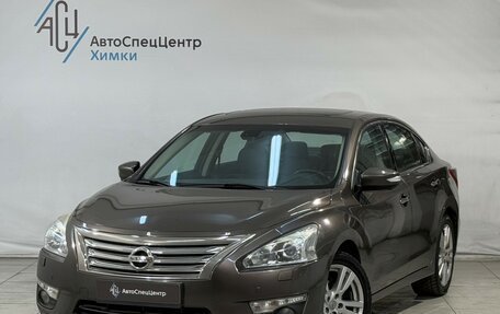 Nissan Teana, 2014 год, 1 499 800 рублей, 1 фотография