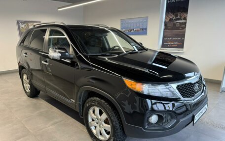 KIA Sorento II рестайлинг, 2010 год, 849 000 рублей, 3 фотография