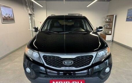 KIA Sorento II рестайлинг, 2010 год, 849 000 рублей, 2 фотография