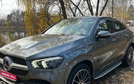 Mercedes-Benz GLE Coupe, 2020 год, 7 800 000 рублей, 1 фотография