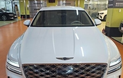 Genesis G80, 2025 год, 10 490 000 рублей, 1 фотография