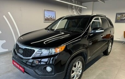 KIA Sorento II рестайлинг, 2010 год, 849 000 рублей, 1 фотография