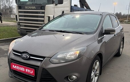 Ford Focus III, 2012 год, 480 000 рублей, 1 фотография