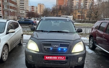 Chery Tiggo (T11), 2007 год, 280 000 рублей, 1 фотография