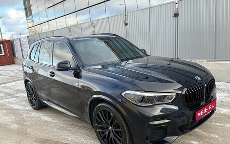 BMW X5, 2021 год, 8 290 000 рублей, 1 фотография