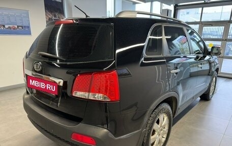 KIA Sorento II рестайлинг, 2010 год, 849 000 рублей, 5 фотография