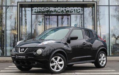 Nissan Juke II, 2012 год, 1 120 000 рублей, 1 фотография