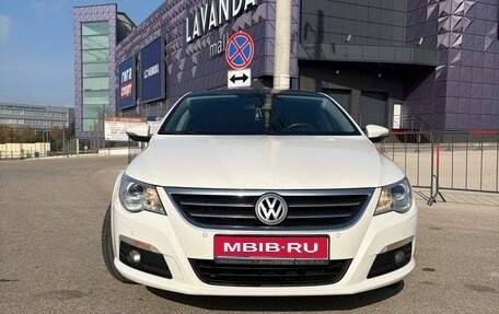 Volkswagen Passat CC I рестайлинг, 2010 год, 1 300 000 рублей, 1 фотография
