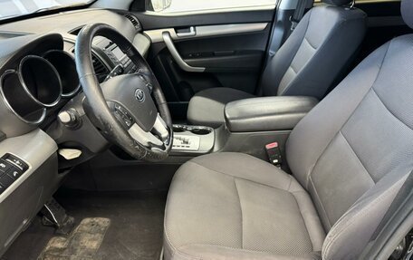 KIA Sorento II рестайлинг, 2010 год, 849 000 рублей, 10 фотография