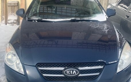 KIA cee'd I рестайлинг, 2007 год, 550 000 рублей, 1 фотография