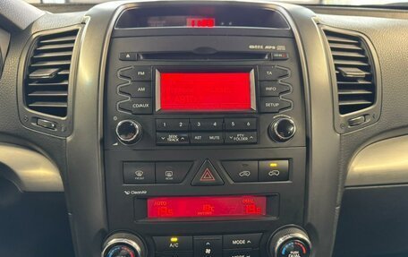 KIA Sorento II рестайлинг, 2010 год, 849 000 рублей, 15 фотография