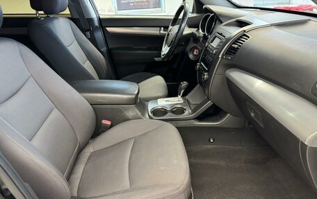 KIA Sorento II рестайлинг, 2010 год, 849 000 рублей, 14 фотография