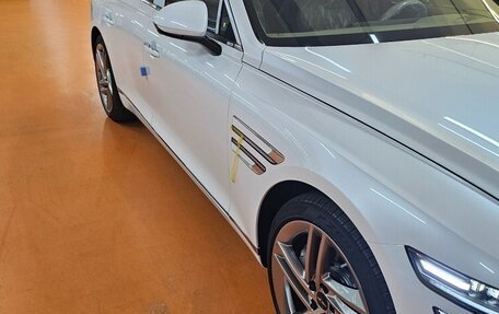 Genesis G80, 2025 год, 10 490 000 рублей, 2 фотография