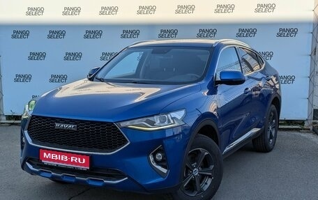 Haval F7x I, 2019 год, 1 560 000 рублей, 1 фотография