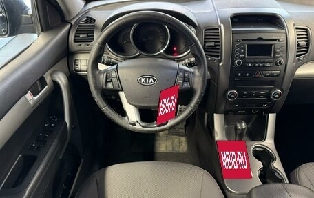 KIA Sorento II рестайлинг, 2010 год, 849 000 рублей, 12 фотография