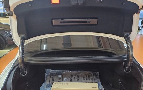 Genesis G80, 2025 год, 10 490 000 рублей, 9 фотография