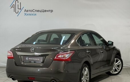 Nissan Teana, 2014 год, 1 499 800 рублей, 2 фотография