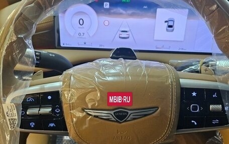 Genesis G80, 2025 год, 10 490 000 рублей, 12 фотография